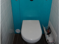 Combi toilette Lave-mains - WiCi Next - Monsieur PP - 1 sur 2